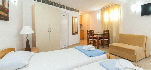 APARTMANI SPIN BUDVA